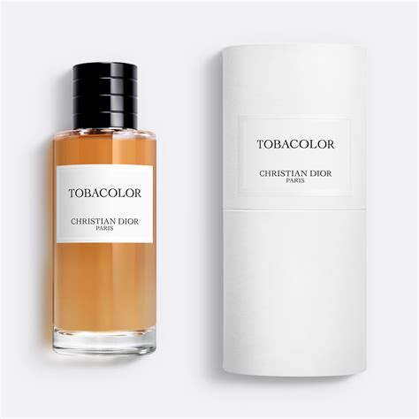 tobacolor cristian dior|christian dior tobacolor perfume.